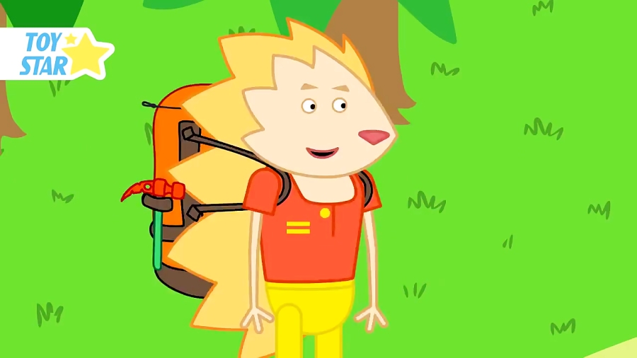 انیمیشن تورنی و دوستان - اپیزود 2 - دندان درد